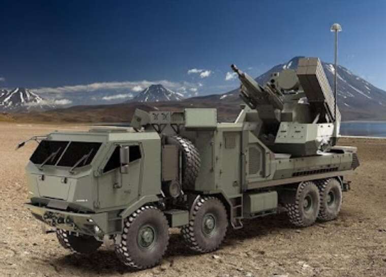 Qatar intercepted a missile attack on the US base