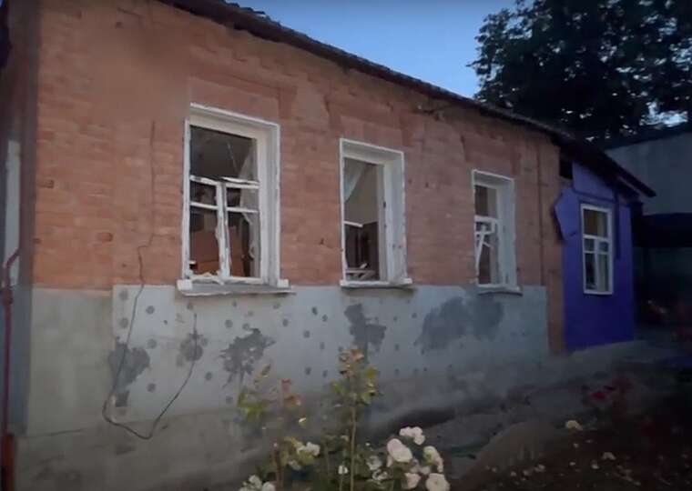 Нічний удар по Харкову: росіяни випустили 7 «шахедів», троє постраждалих