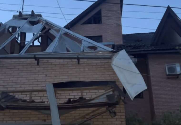 Атака безпілотників на Харків: число постраждалих збільшилося до п’яти