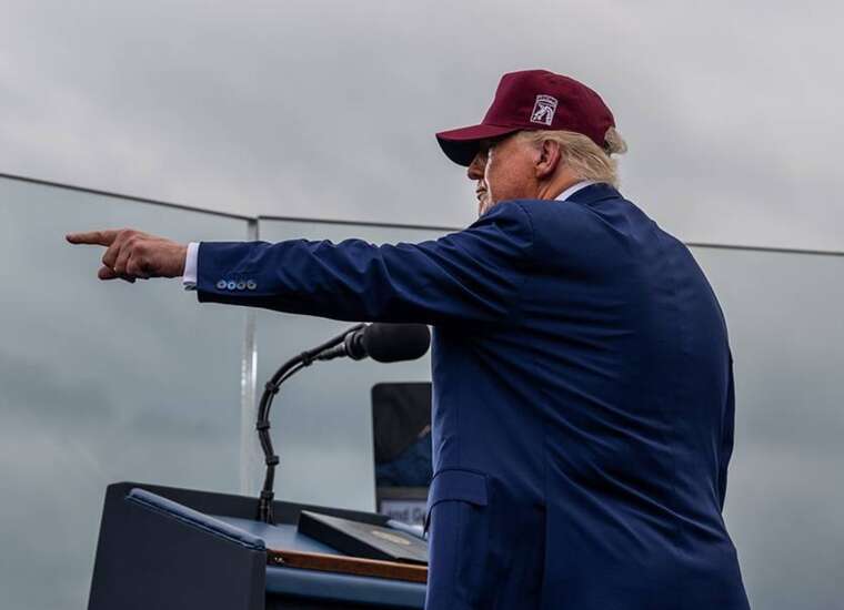 Iran and Israel have violated the ceasefire, - Trump