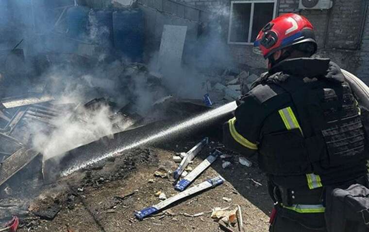 In Dnipro, a day of mourning has been declared for tomorrow