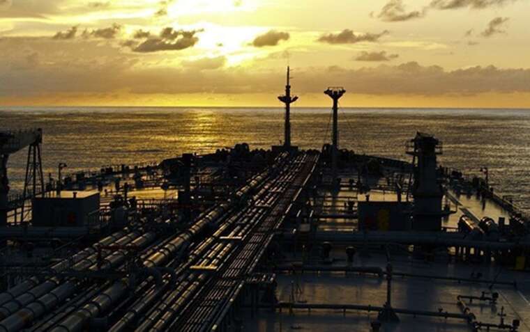 Експорт російської нафти впав до найнижчого за два місяці рівня