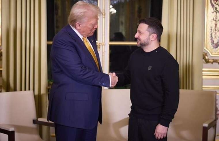 Про що говоритимуть Зеленський і Трамп на зустрічі в Гаазі