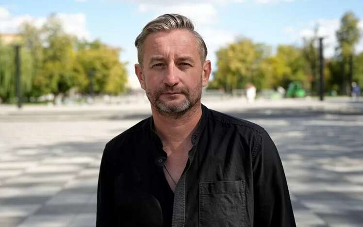 В РФ порушили кримінальну справу проти Сергія Жадана