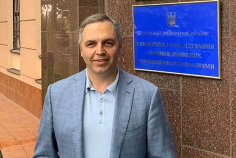 Before his death, Portnov met with Zelenskyy’s business partner