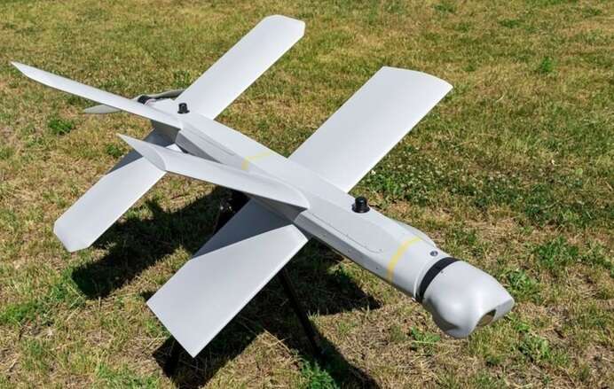 ВСУ показали, как сбили необычный российский "Ланцет"