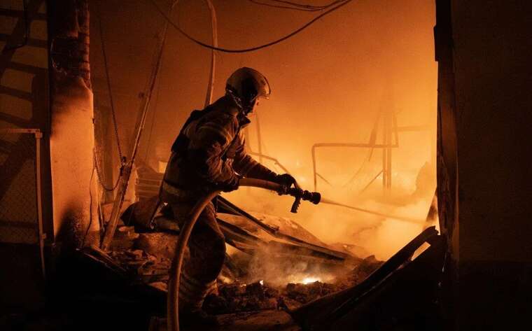 SES: Since the beginning of the full-scale war, more than 100 rescuers have died