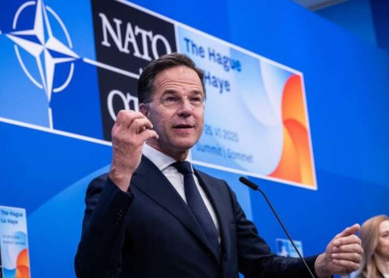 After the NATO summit, Rutte stated about Ukraines irreversible path to the Alliance