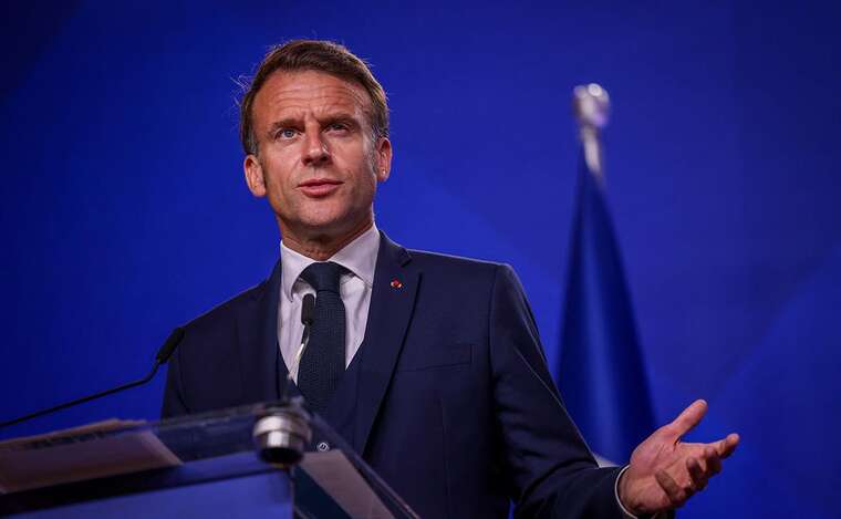 Франція оцінює збитки, завдані ядерним об’єктам Ірану Сполученими Штатами, - Макрон