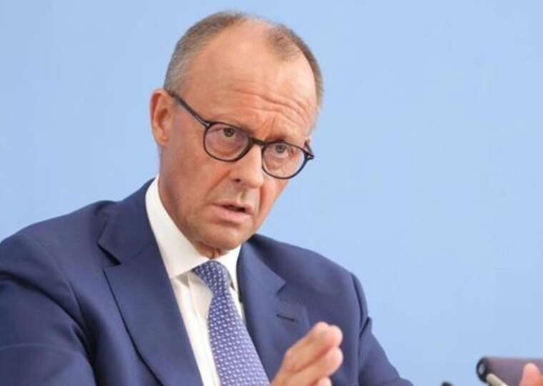 Канцлер Германии анонсировал новую встречу Коалиции желающих