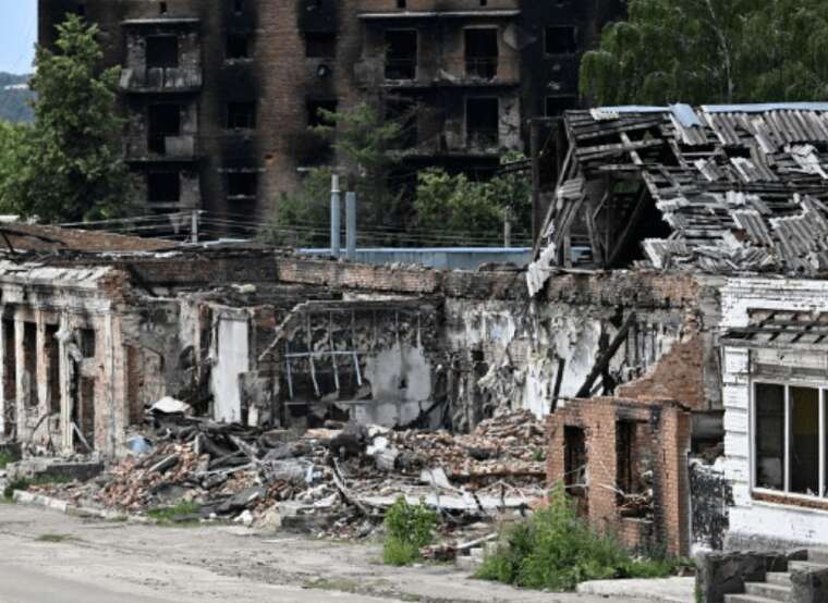 Kostyantynivka is on the brink of a humanitarian catastrophe, - Donetsk Regional Military Administration