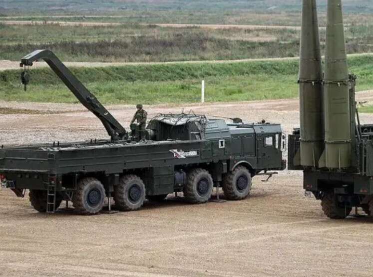 Росія збільшила виробництво ракет «Іскандер» попри санкції - ЗМІ