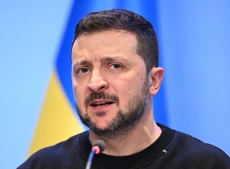 Meeting with Trump was "good," - Zelenskyy