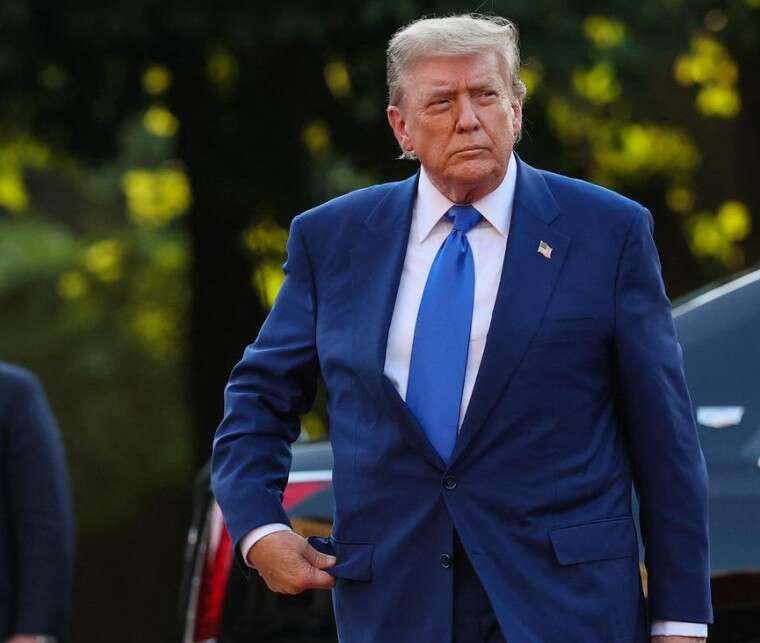 Трамп після саміту НАТО: «Їду іншою людиною — лідери Альянсу дійсно люблять свої країни»