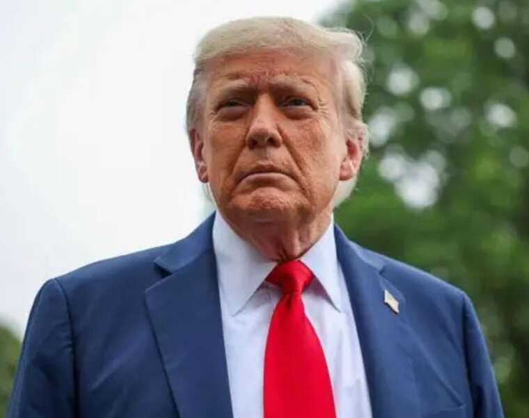 Trump announced a new conversation with Putin about a possible stop to the war