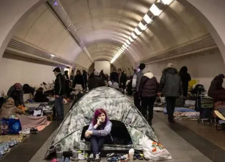 Even basements no longer guarantee safety during attacks, — State Emergency Service