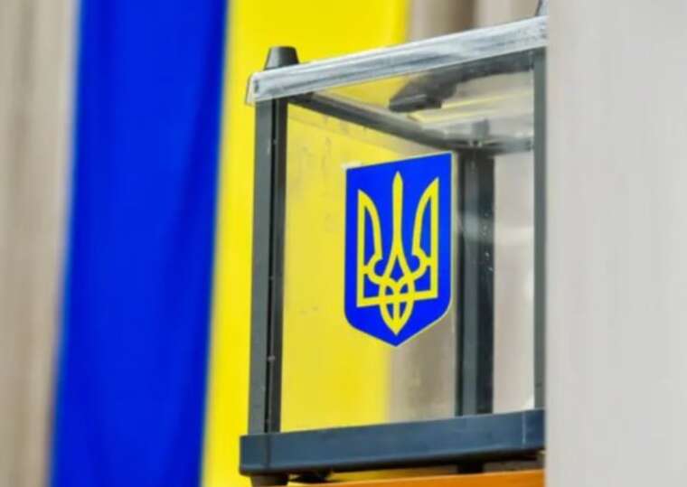 Most Ukrainians support holding elections after a possible pause in the war  survey
