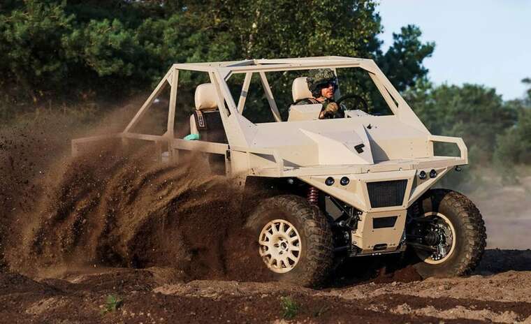 Rheinmetall   ͳ  20  Ermine  