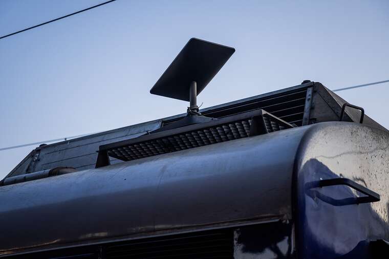 In the "LPR," Starlink was banned