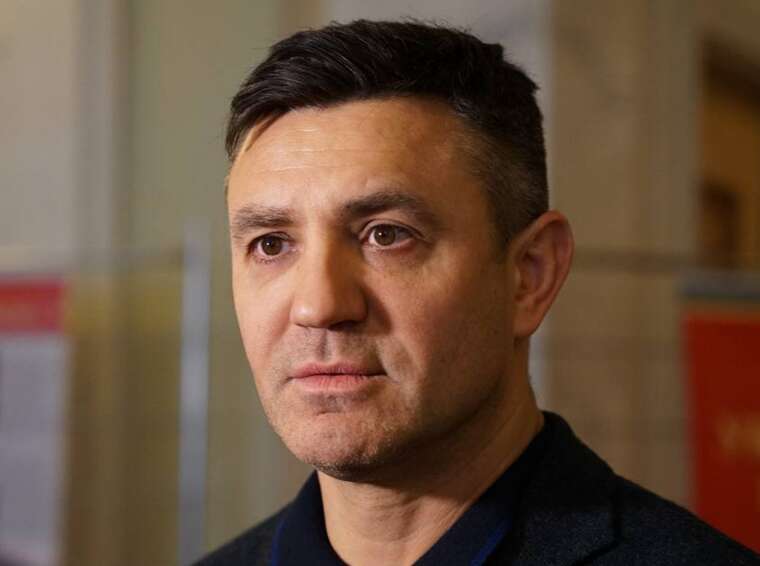 The court kept MP Tyshchenko under night-time house arrest until August 26