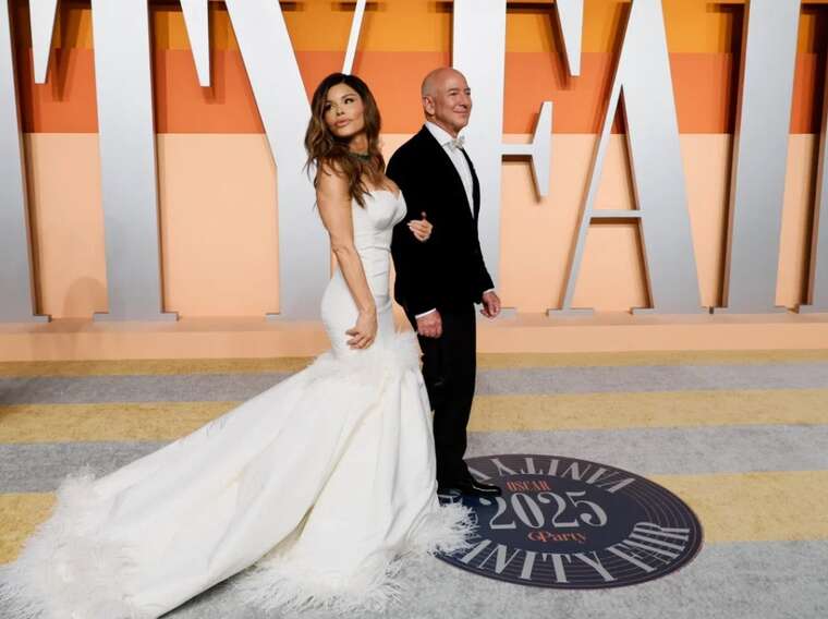 «Весілля століття»: церемонія одруження Джеффа Безоса у Венеції обійшлася в 55 мільйонів доларів