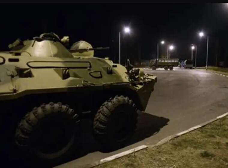 The invaders took 4 residents of the Khotyn community in the Sumy region to Russia