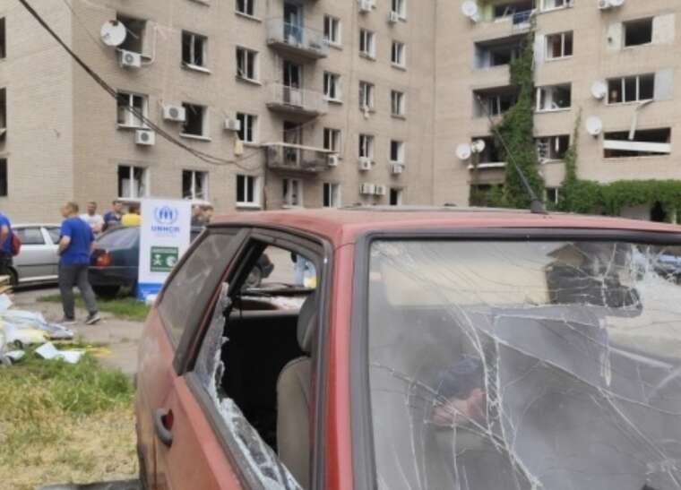The number of fatalities as a result of the missile strike on Dnipro has increased to 21