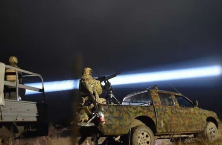 Під час нічної атаки сили ППО уразили 365 цілей ворога