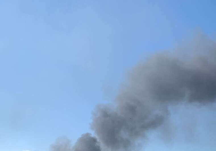 У місті Самар на Дніпропетровщині пролунали вибухи, — Лисак