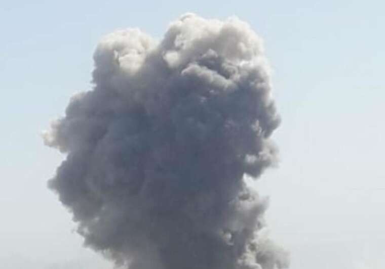 У Дніпропетровській області в місті Самар знову пролунав вибух, — ОВА