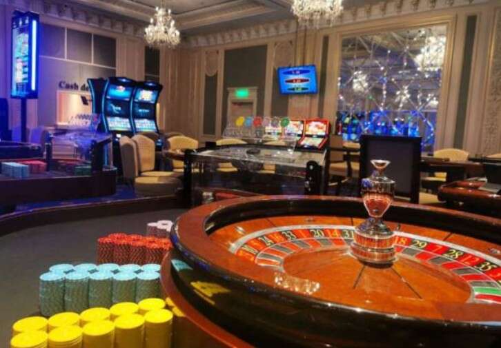 БЕБ викрило масштабну мережу підпільних казино BOSS у Києві, Дніпрі та Одесі