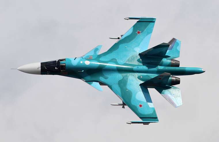 Two Su-34s destroyed, two more damaged: The Ukrainian Armed Forces struck a Russian airfield