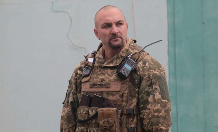 The 72nd Brigade has a new commander: Roman Reytor has been appointed instead of Oleksandr Okhrimenko