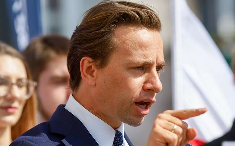 Віцеспікер Сейму Польщі звинуватив Німеччину в «завезенні» мігрантів і вимагає відставки глави МВС