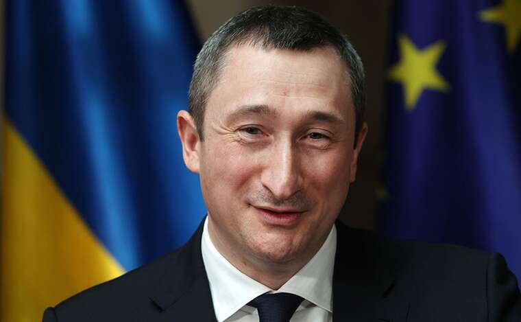 Чернишов вважає, що розмір застави є занадто великим: "Будемо шукати можливості"