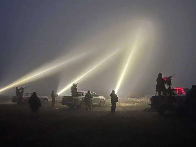 RF attacked Ukraine at night with 23 drones: Air defence neutralized 22 enemy UAVs