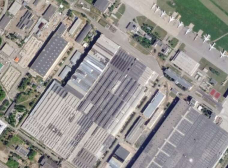 Росія розширює авіаційний завод у Казані, на якому виготовляють бомбардувальники - ЗМІ