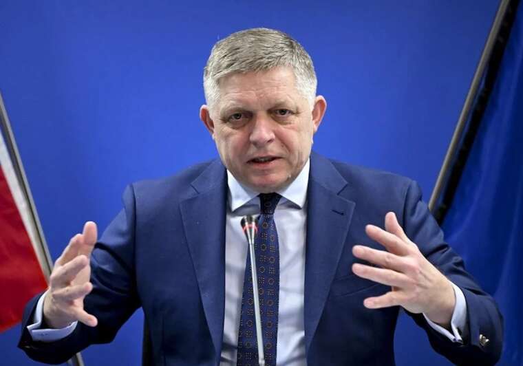 Зеленський мене ненавидить, - Роберт Фіцо