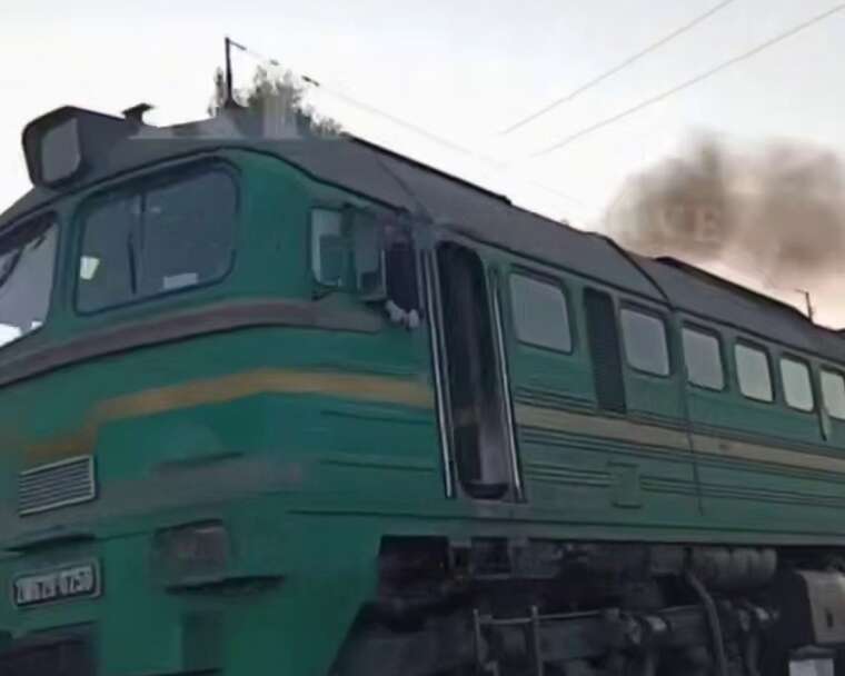 На Хмельниччині машиніст, ймовірно, стріляв із пневматичної зброї по дітях