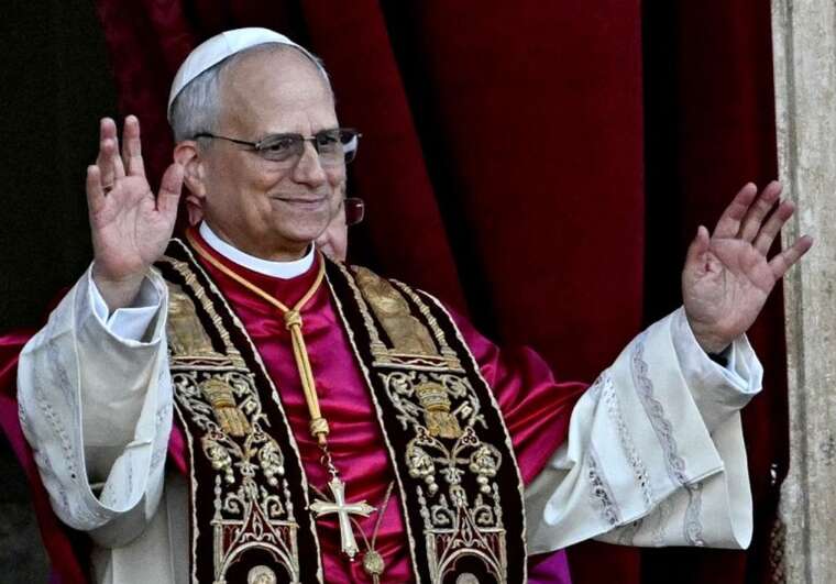 Папа Римский выразил поддержку украинцам: «Я разделяю вашу боль»