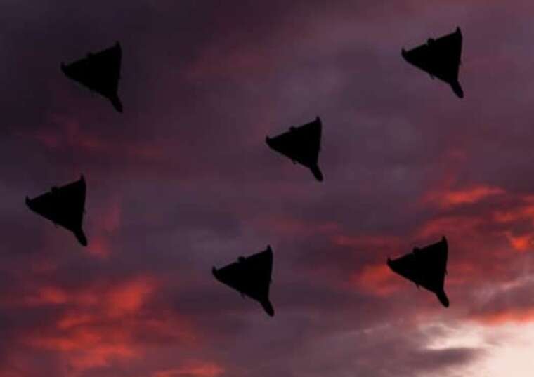 У Київській області працює ППО, оголошено повітряну тривогу в низці регіонів