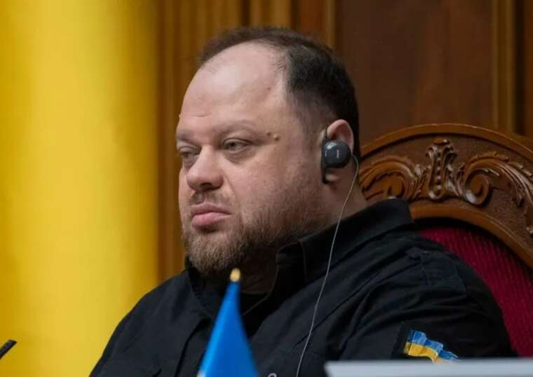 Стефанчук висловився щодо можливості відставки уряду