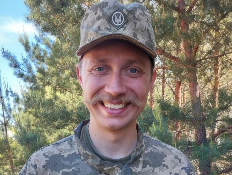 У боях за Україну загинув колишній звукорежисер Дмитро Горнов