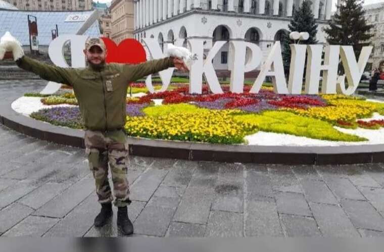 У боях на Сумщині поліг захисник Іван Лешанич із Закарпаття