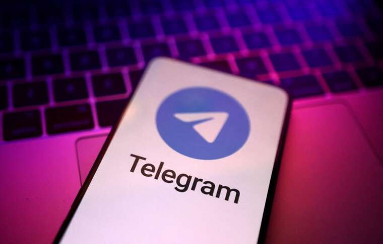  Telegram  