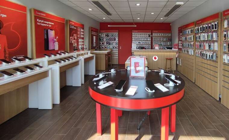 Vodafone запустил новый выгодный тариф