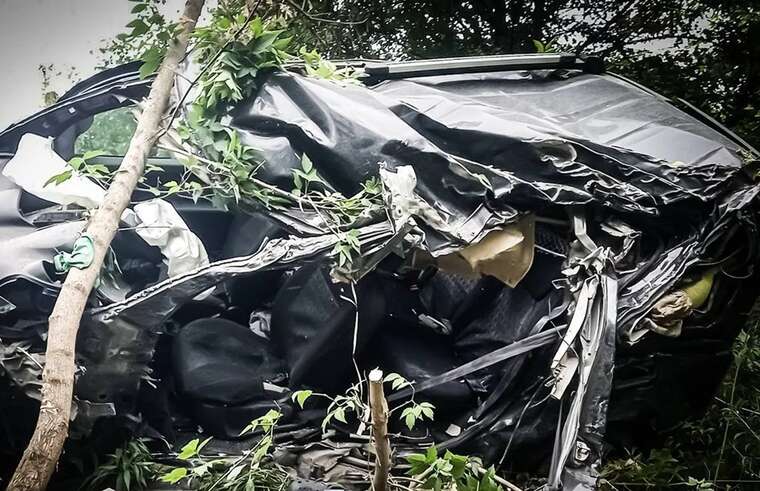 На Хмельниччині сталася смертельна ДТП із вантажівкою