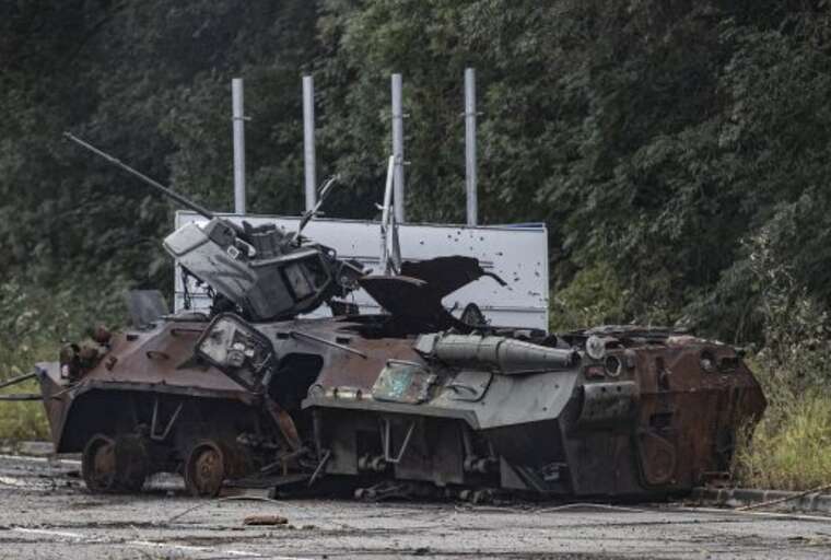 ВСУ продвинулись на севере Сумщины и возле Часова Яра, — ISW