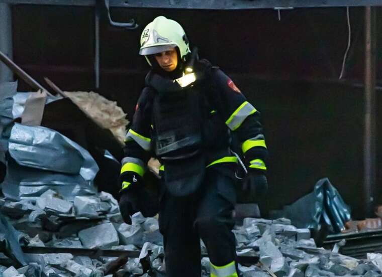 Російські БпЛА атакували Харківську область: є травмовані й масштабні руйнування