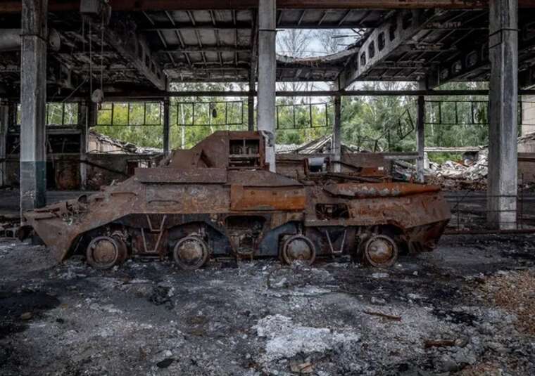 Втрати ворога: за добу ЗСУ ліквідували 1070 окупантів та понад 340 одиниць техніки